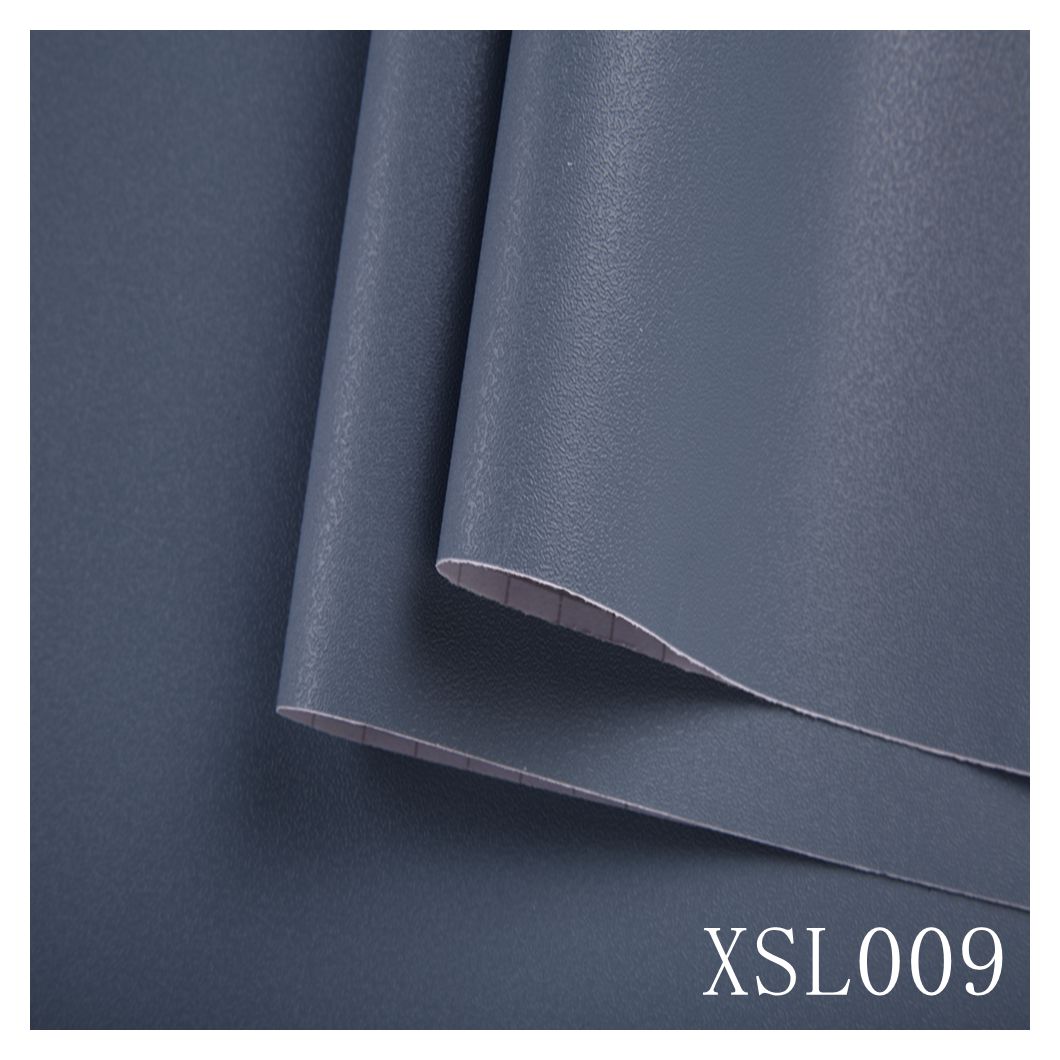 Peel Off and Stick Directly Matt Black Self-Adhesive Wallpaper for Home Decor