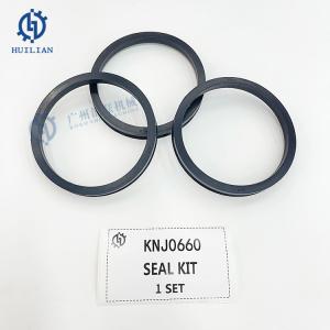 China KNJ0660 17M-30-26680 R210LC-3 61210 D155-3 AD5346E Excavator Oil Seal Kit Stamp-Lip Seal For Excavator Spare Parts wholesale