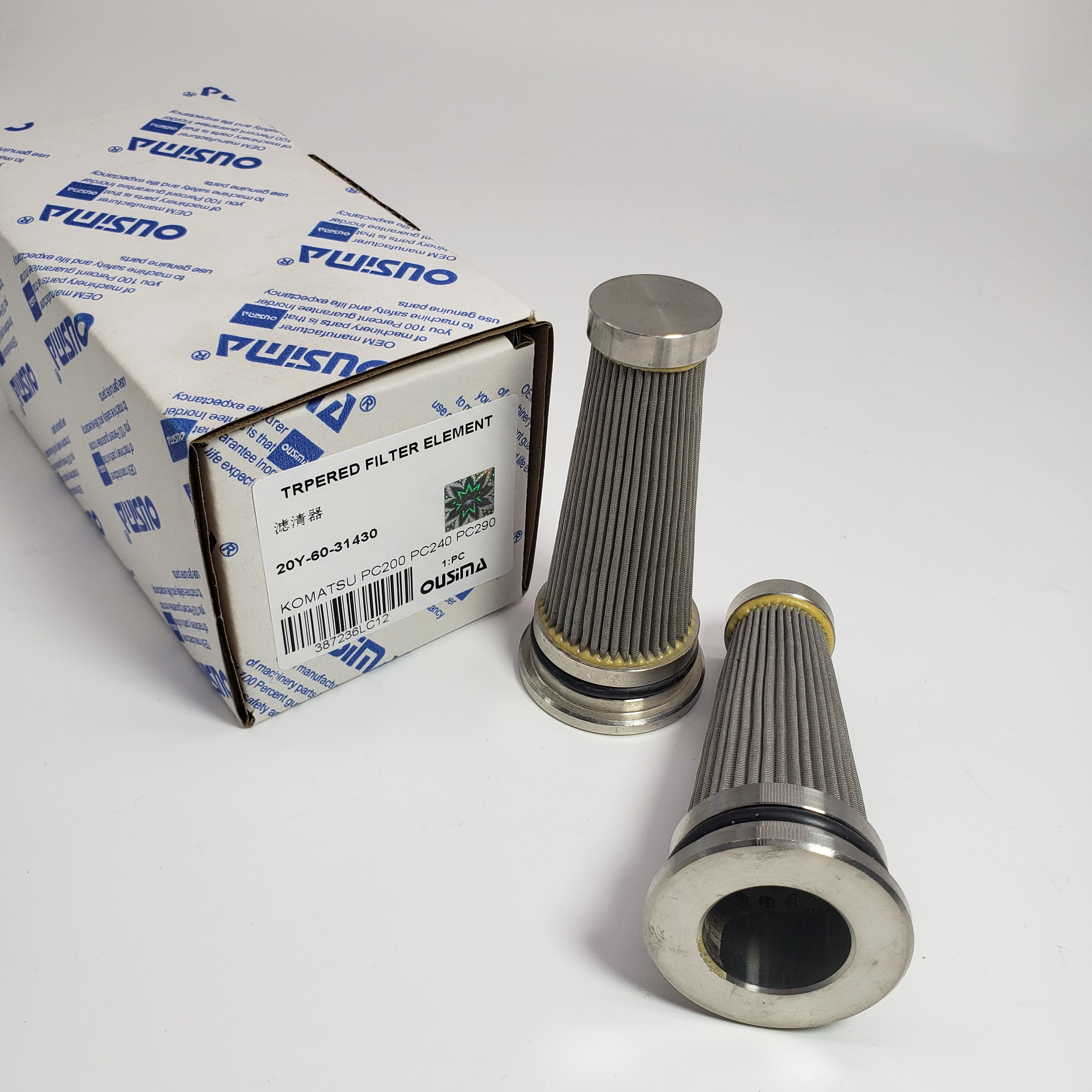 Filter Element 6745-81-9220 For KOMATSU PC220 PC240 PC290 HB205