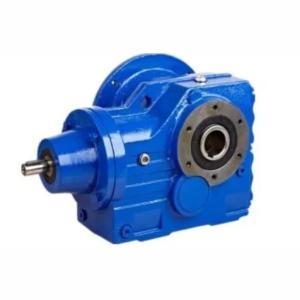 China Bevel Spiral Reducer Gearbox 90 Degree Hollow Shaft Reductor wholesale
