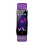 SMS Remind Touch Screen IPS Intelligent Heart Bracelet