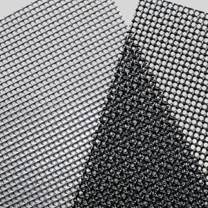 China 316 Anti-theft Stainless Steel Security Mesh wholesale
