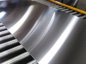 China 16 Gauge Stainless Steel 304 Sheet 4X8 With Ba Surface wholesale