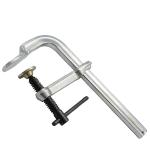 Forged Woodworking Toggle Clamps F G Clamp Alloy Steel Chrome Plating Surface