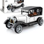Vintage Car Simulation Model Building Kit for Kids and Girls Other Educational