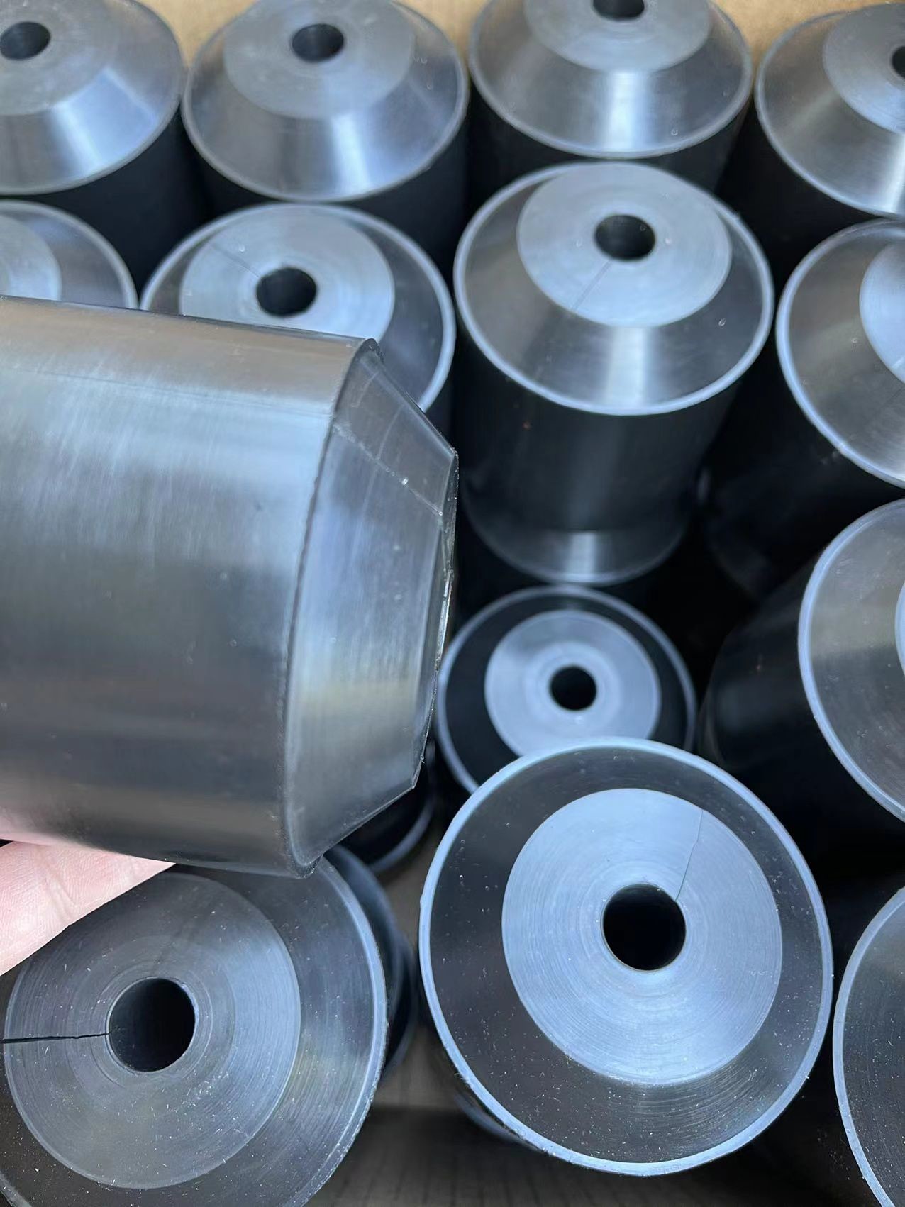 Rubber Oil Saver For Oil Industry Sealing Efficiency