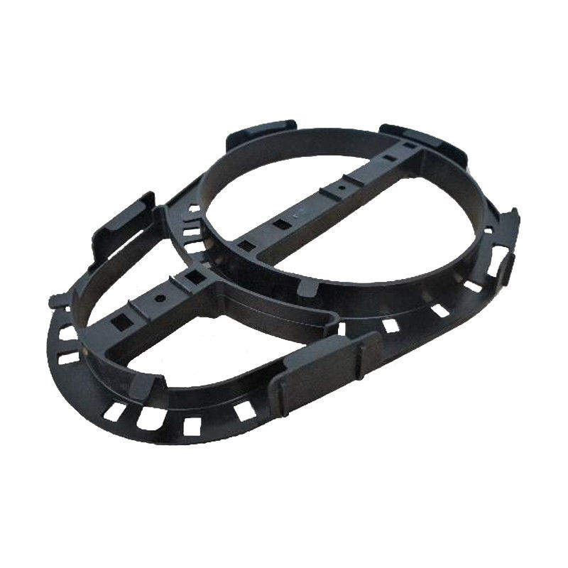 ADSS Cable Storage Bracket Unit FSU-D500 16inch Round Shape PP Anti UV