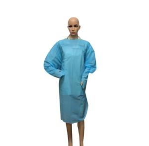 China Lab Medical Patient Gowns Lightweight wholesale