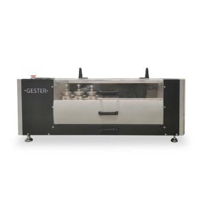 China Electrical Rotary Drum Din Abrasion Resistance Tester Shoe Testing Machine wholesale