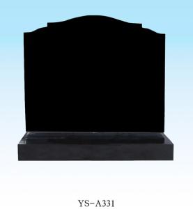 China American Style heart shape stone monument wholesale