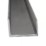 2mm-16mm Thick Stainless Steel U Channels Galvanized Steel U Beam OEM ODM