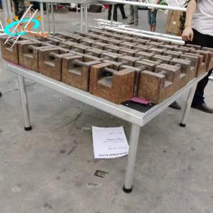 China Indoor Wedding Non Slip Portable Aluminum Stage 4ft*8ft wholesale