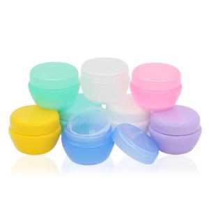 China LinDeer Cosmetic Cream Jar 20g Travel Loose Powder Container wholesale