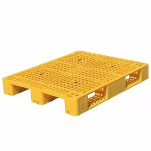 China Euro Plastic Hdpe Heavy Duty Pallet Customize Pe Mixed Durable wholesale