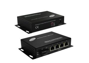 China 100km Gigabit Ethernet Media Converter wholesale