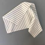 Lightweight Esd Cleaning Wipes , Lint Free Wipes Clean Room With Black Strips