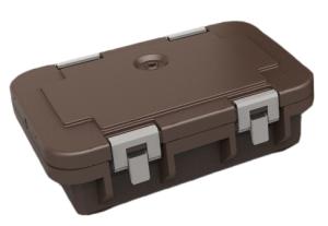 China Durable 10cm Full Size Insulated Food Pan Carrier wholesale