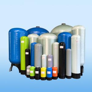 China Latin America 1252 PE liner FRP Pressure Vessel FRP Vessels Manufacturer wholesale