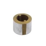 Straight Hole Round Trimming Dies TiN Coating For Hardware
