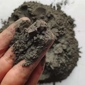 China Irregular TC4 Titanium Alloy Powder Hydrogenation Dehydrogenation Ti6Al4V Powder wholesale