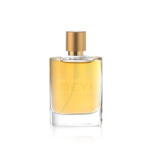 China 30ml/50ml/100ml Perfume Glass Bottle With Smooth/Textured Surface wholesale