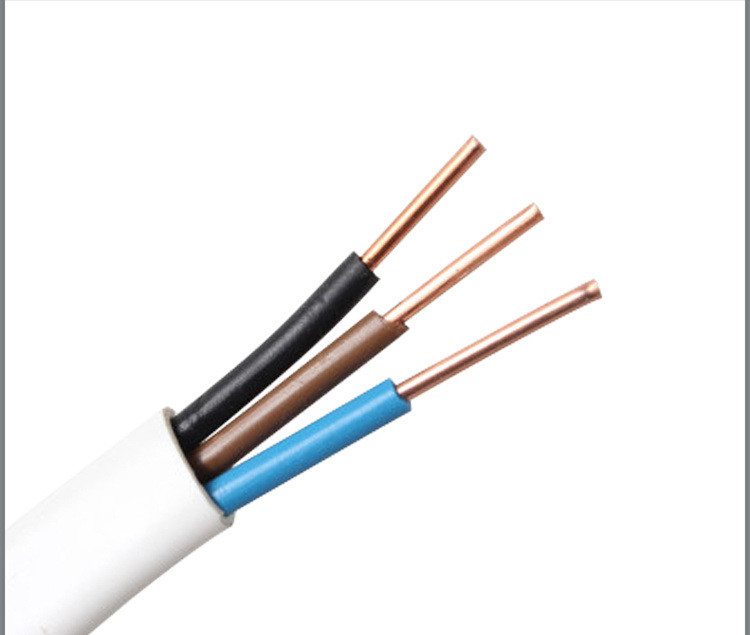 PVC Insulation Copper Conductor Building Wire 4mm2 H07V-K