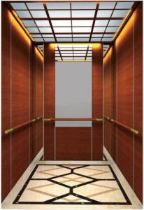 China Hotel Machine Room Passenger Elevator Fuji Control System wholesale