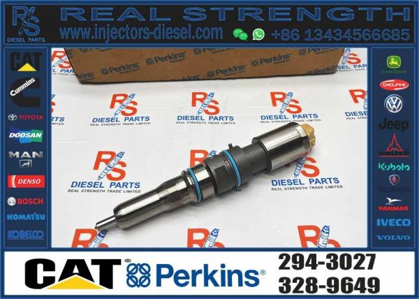 Common Rail Injector 294-3027 294-3028 328-9644 328-9649 328-9645 For C7.1