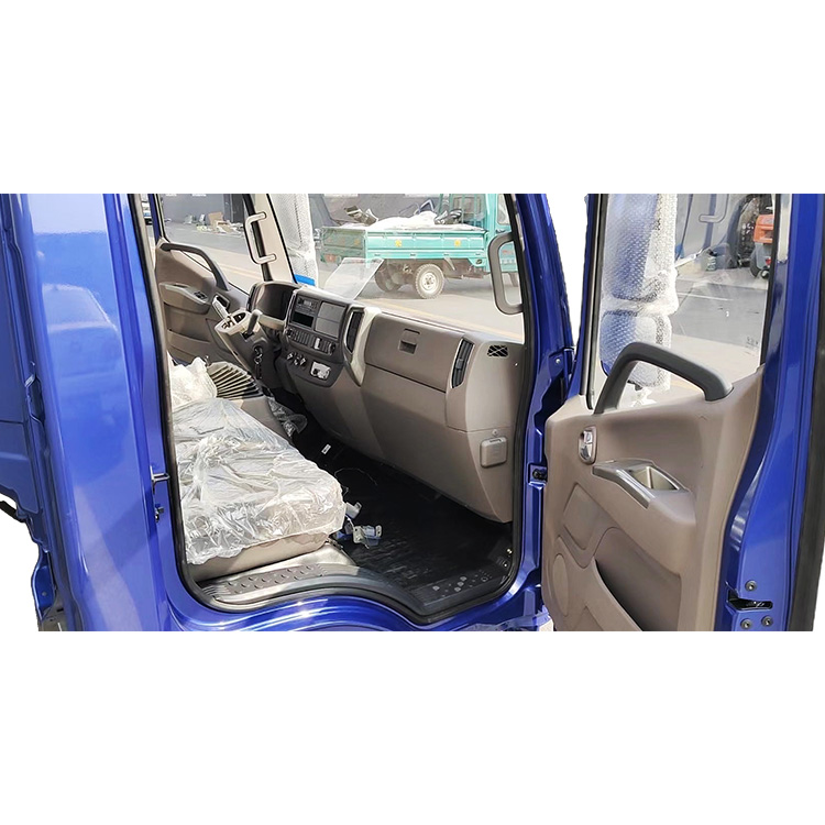 Alpha Foton Original Accessory Truck OMAC AULT CTX Cab Assembly Front