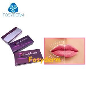 China Hyaluronic Acid Facial Filler Syringe - Smoothing Benefits And Other Features wholesale