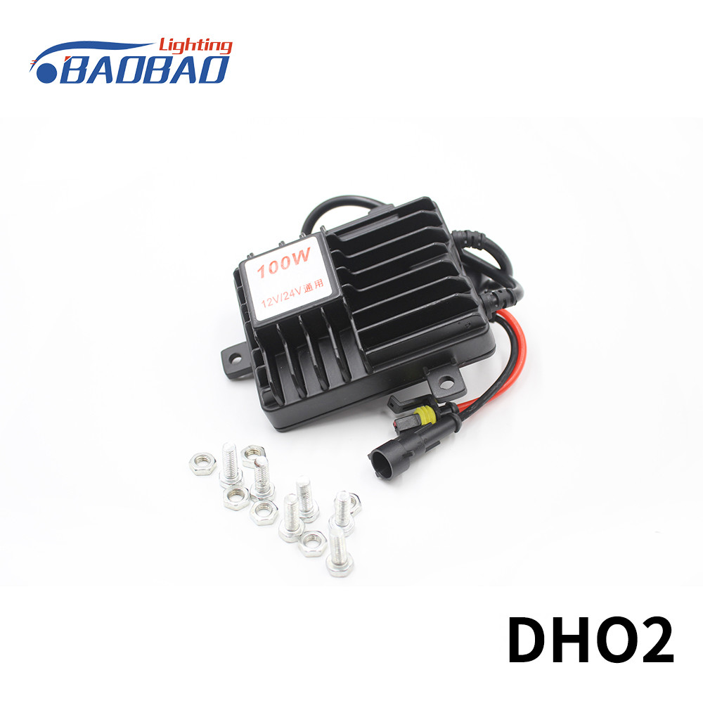 DH02 100W High power hid xenon conversion kit