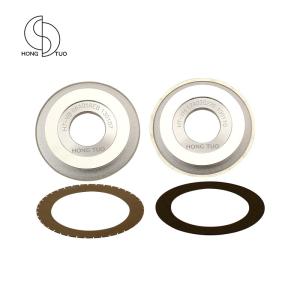 China QFN Resin Bond Diamond Dicing Blades Customize Size 0.27mm Thickness wholesale