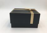 Customized Luxury Gift Box Matt Finish Carboard Paper Packaging Box