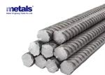 Reinforcing Concrete Deformed Steel Rebar HRB500 Screw Threaded Dia.12mm
