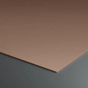 China MTC SGS BV 99.99% Bright Surface Copper Plate Sheet wholesale