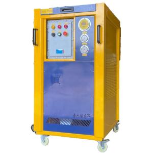 China 4HP Refrigerant Gas Recovery Machine wholesale