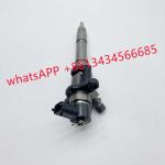 Engine ME223750 ME223002 4M50 Bosch Injectors 0445120049