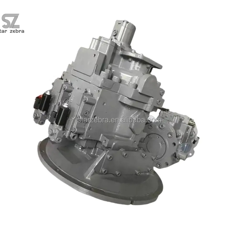 ZAX450 Excavator Hydraulic Pump Accessories The Perfect Addition to Your Construction Works