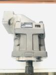 Compact Structure Pile Driver Parts Piston Motor High Durability