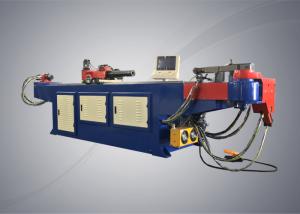 China Aluminium Tube Bending Machine , Computer Control Electric Tube Bender wholesale