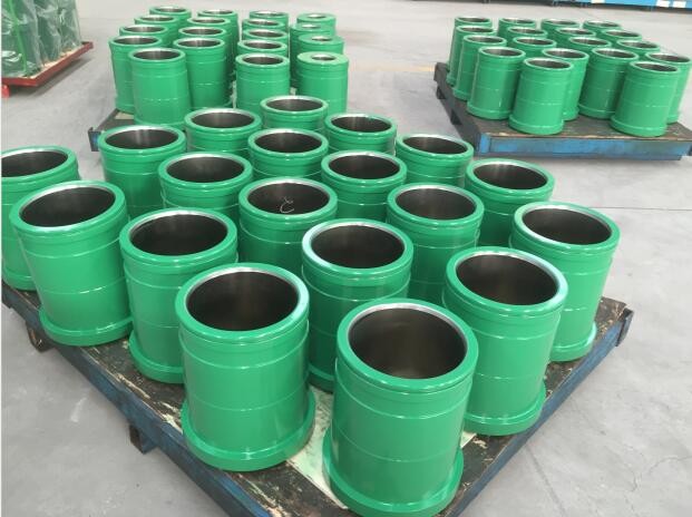 EMSCO FB1600 mud pump Hy-Chrome Liners, Weatherford MP16 mud pump, Bomco F1600 mud pump, Honghua F1600 mud pump