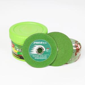 China 13700rpm Insulation Stainless Steel Cutting Discs Single Net wholesale