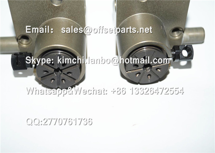 komori papper delivery sucker spare part for komori offset printing machine