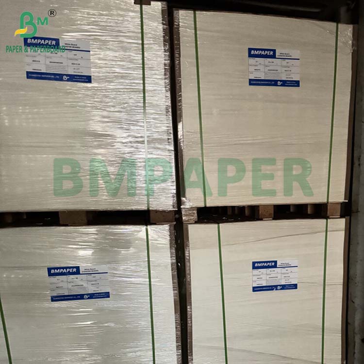 35gram 40gram Foodgrade MG Bleached Kraft Paper For Suger Pack 70cm Reel 