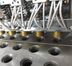 4KW Cup Filling Sealing Machine