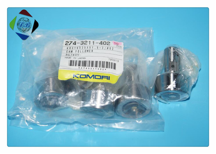 Komori Original Cam Follower Bearing KR16*35*51.5mm Dimension 274-3211-402