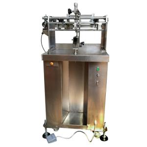 China full electric cylindrical screen printer wholesale