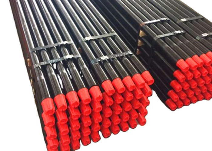 Core drilling Rig Hdd Drill Pipe Joint A Double Boss Structure non rusting