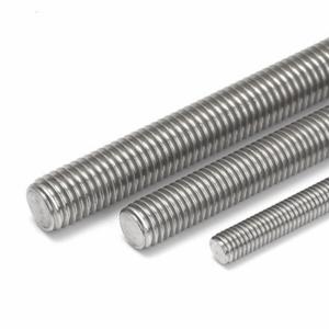 China ASTM A453 665B High Temperature Fully Threaded Rod Stainless Steel wholesale