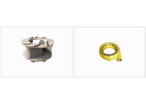China River Sea Sand Dredge Pump Impeller Front Cover Cr27 Cr28 wholesale